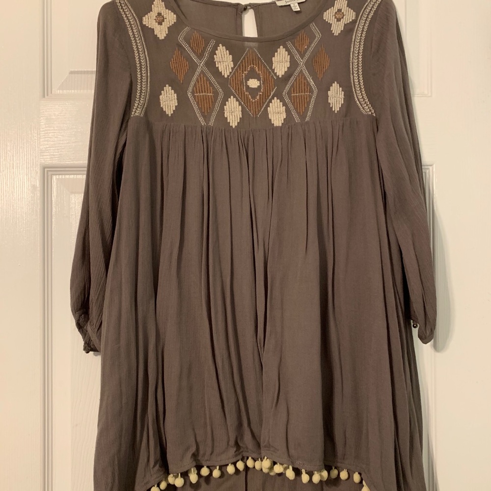 Dress High/Low!